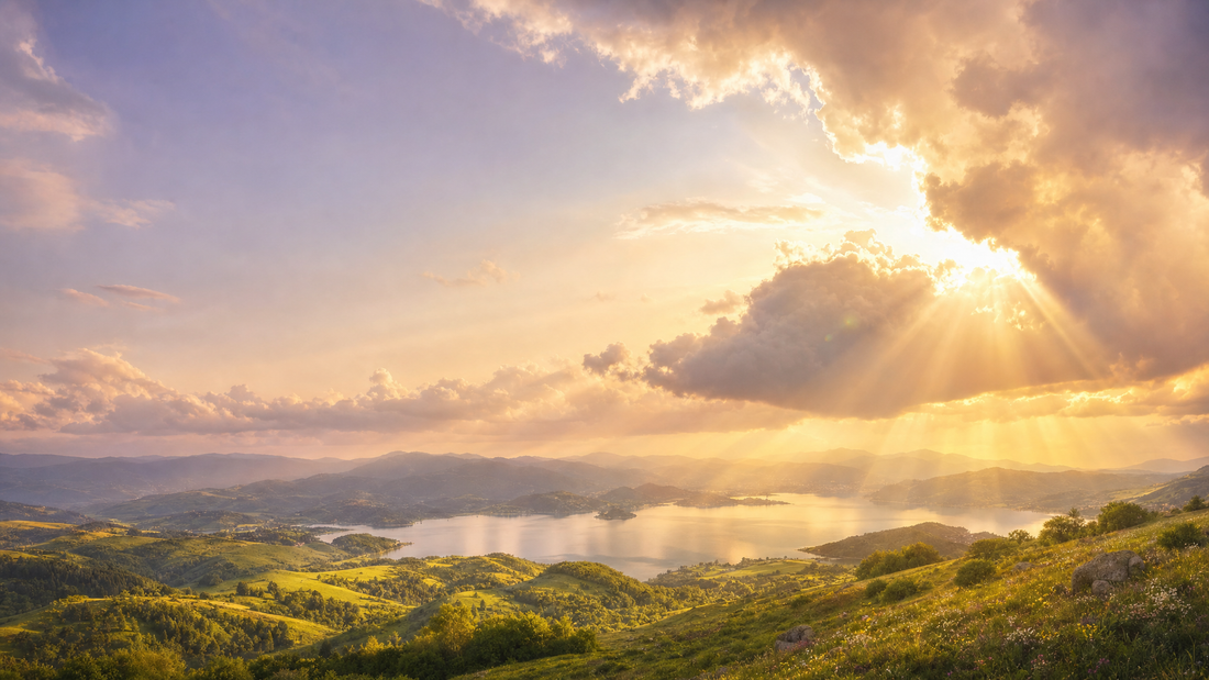 Creating Heaven on Earth Your Resources