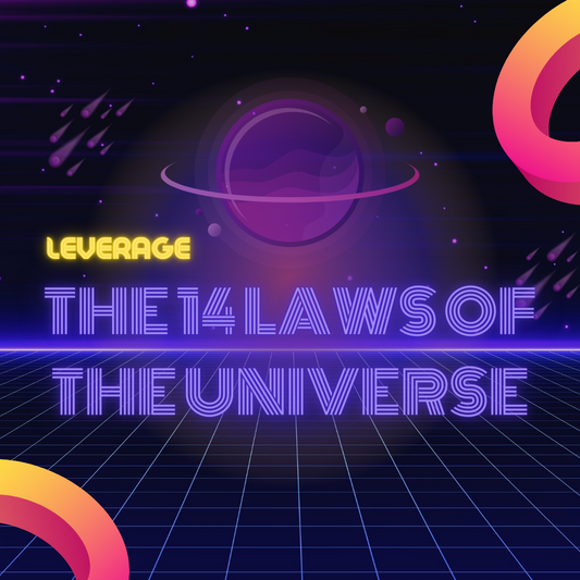 14 Laws of the Universe
