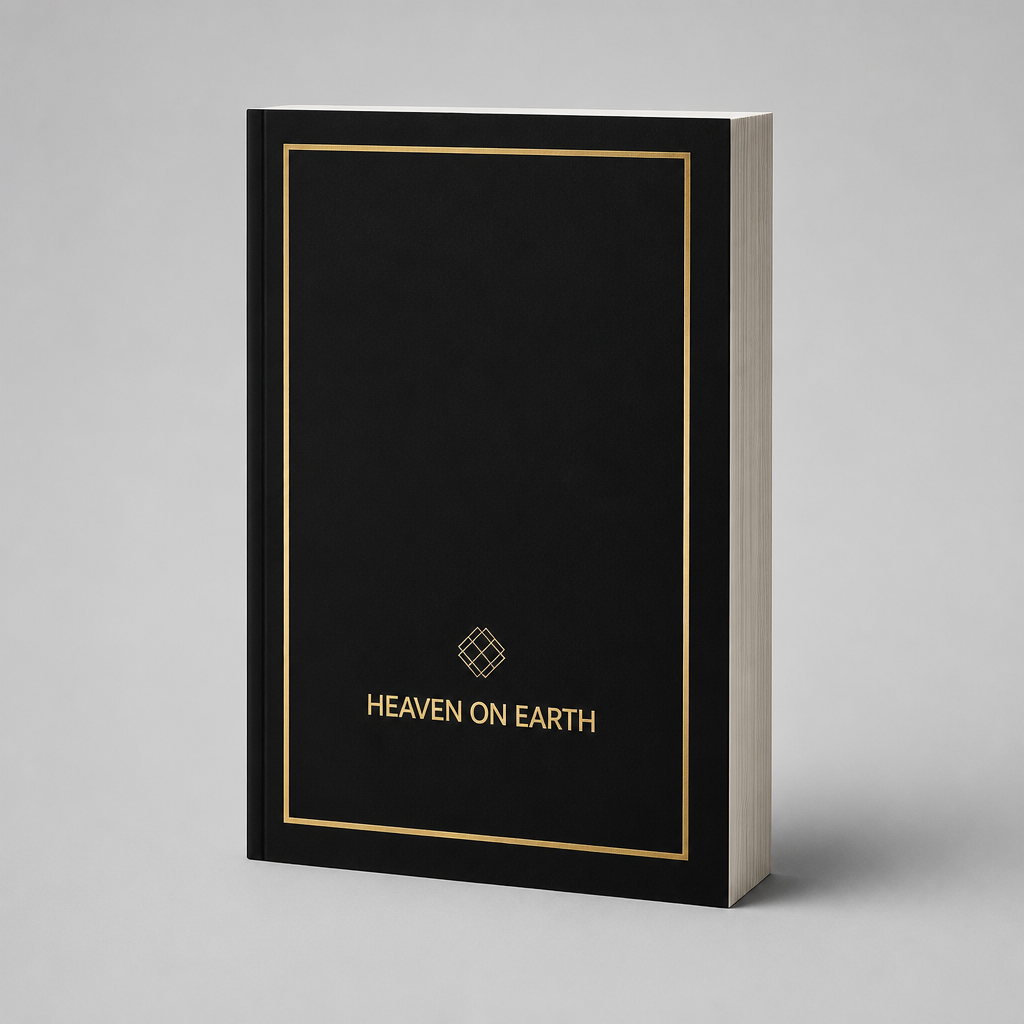 Heaven on Earth - The Book Resources